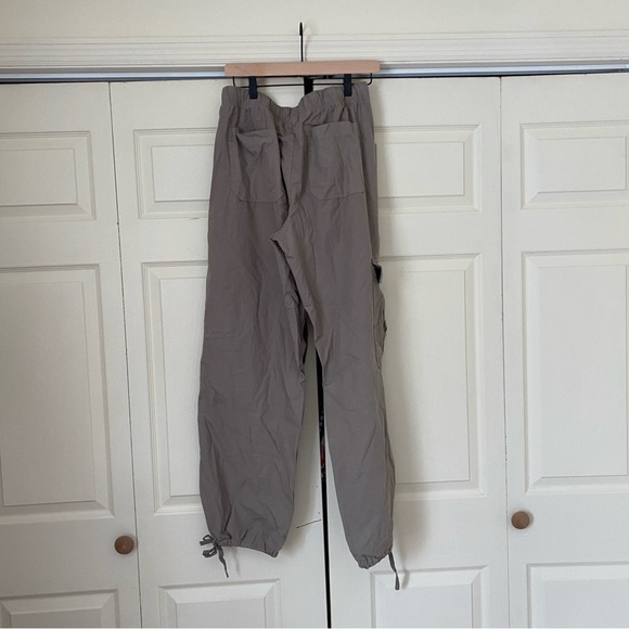 Happily Grey Cargo Pants - Picture 5 of 5